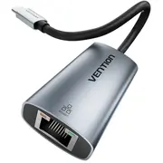 Ventilācija Usb-C adapteris Gigabitas Ethernet 0.15M Adapter Vention do Gigabit