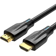 Vention Hdmi  Hdmi kabelis melns Aanbi Kabel 3M czarny