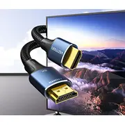 Vention Hdmi kabelis 5 m zils Alglj Kabel 5M niebieski