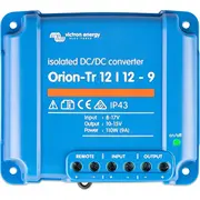Victron enerģijas pārveidotājs Dc/Dc Energy Orion-Tr 12/12-9A 8. 17 V 12.5 A 120 W Ori121210110R Przetwornica