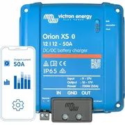 Victron Energy lādētājs Orion Xs 12/12-50A Dc-Dc akumulatoru