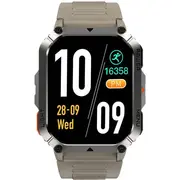 Viedpulkstenis Blackview Smartwatch W70 Pro/Khaki W70Prokhak