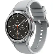 Viedpulkstenis Samsung Galaxy Classic nerūsējošā tērauda Lte Szary Sm-R895Fzsaeue Smartwatch Watch Stainless Steel 46Mm