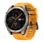 Viedpulkstenis Zeblaze Stratos 4 oranžs Smartwatch