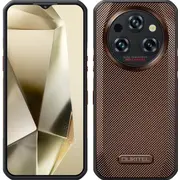 Viedtālrunis Oukitel Wp35 8/256 Ds. Zelts Smartphone 11000Mah Gold