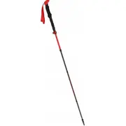 Viking Sticks Spider Fs melns/sarkans Uni Kije black/red