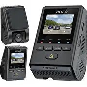 Viofo videoreģistrators A119 Mini 2-G Gps maršruta ierakstītājs Wideorejestrator Rejestrator trasy