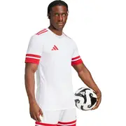 Vīriešu t -Krekls Adidas Squadra 25 balts Jg5829 m Koszulka adidas