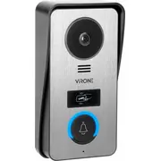 Virone Vdp-67 Fullhd Video Doorphone. Rfid lasītājs. Tuya Wideodomofon Fullhd. czytnik Rfid.