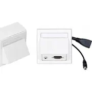 Vivitek sienas savienojums Hdmi 3.5 mm Wall Connection 3.5Mm