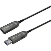 Vivolink Usb-A  Usb A Usb Kabelis melns Prousb3Aaf40 Kabel Usb Usb-A Czarny