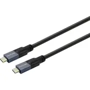 Vivolink Usb-C  Usb-C Usb Kabelis melns Prousbcmm7 Kabel Usb Usb-C Czarny