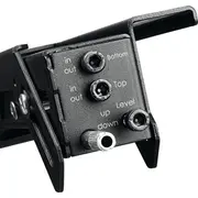 Vogels Pfs 3504 montāžas sviras Ramiona