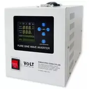Voltu pārveidotājs Volt Polska Sinuspro 2200E Plus 12/230V 1200/2200W Agm, Gel, Lifepo4