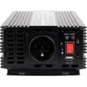 Voltu Sinus 1000/2000W pārveidotājs Przetwornica Volt 12V 230V