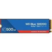 Wd Blue Sn5100 Nvme 500Gb