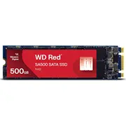 Wd Red Sata Iii Ssd Wds500G1R0B Dysk Ssd Wd Red Sa500 500Gb M.2 Sata Iii