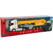 Welly 164 kravas automašīna Volvo Fh traktors 58055 80551 Truck tractor