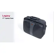 Wenger Legacy Black Series 40.64Cm klēpjdatora portfelis melns 16Zoll Laptop Briefcase