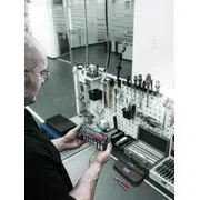 Wera rīka pārbaude Combi 1 m Tasche U Knipex Cobra ar Eņģi. Tool-Check Zange.40Tei