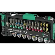 Wera rīka pārbaude Plus 1. 39-Teilig Tool-Check