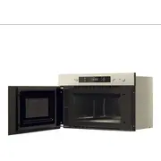 Whirlpool Mbna900X mikroviļņu krāsns Kuchenka mikrofalowa