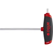 Wiha L veida atslēga ar krustenisko rokturi Komplekts Comfortgrip Zestaw L-Key with cross-handle Set