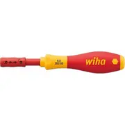 Wiha Softfinish elektriskais slimVario rokturis 6 mm x 50 slimBits 283 100 34577 Electric do slimBit
