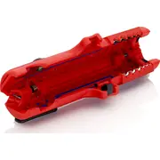 Wiha Universāls instruments izolācijas noņemšanai 125 mm 1685125Sb Knipex Uniwersalne do zdejmowania izolacji 125Mm