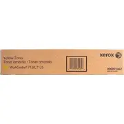 Xerox Yellow Toner Original 006R01462