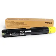 Xerox Yellow Toner Original 006R01831