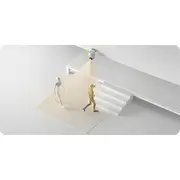 Xiaomi Cw300 Pan-Tilt Ip kamera 2.5K 2560X1440 Ip66 Ai Lan Wi-Fi Kamera Obrotowa