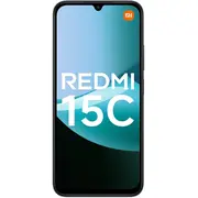 Xiaomi Redmi 4G 4/256Gb pusnakts melna 15C Midnight Black