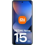 Xiaomi Redmi Note 15 5G Dual Sim 8256Gb ledāja zils Glacier blue