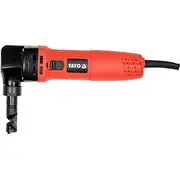 Yato Elektriskās Lokšu Šķēres 600W Do Blachy Elektryczne