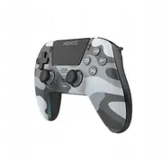 Yaxo Nitro Rave bezvadu kontrolieris Ps5/Pc/Android/Ios Urban Camo Kontroler bezprzewodowy do
