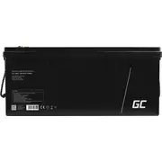 Zaļā elementa akumulators Agm33 Green Cell Akumulator 12V/200Ah