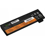 Zaļās šūnas akumulators 01Av422 11.4 V 1950 mAh. kas paredzēts Lenovo Thinkpad T470 T25 P51S Bateria Green Cell 11.4V 1950Mah do