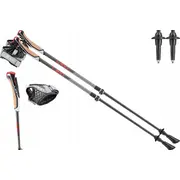 Zāles Leki Poles nūjošanas instruktors Lite izd Kije Nordic Walking Instructor red
