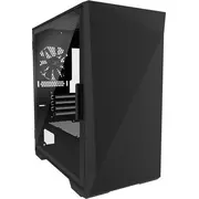 Zalman Z1 Iceberg melnais futrālis Obudowa Czarna