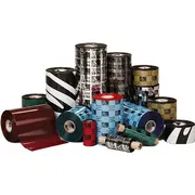 Zebra vaska lente 2300. 02300Bk08945 Woskowa 89Mm/450M