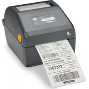Zebra Zd421 uzlīmju printeris Zd4A042-D0Ee00Ez Drukarka etykiet