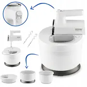 Zelmers kompaktais šefpavāra maisītāja Mikser Zelmer Zhm2759 Compact Chef
