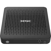 Zotac Zbox Mi668 Barebone dators Intel Core i7-1360P 2Xddr5 Sodimm Sata M.2 Komputer