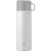 Zwilling Tourist termoss 39500-513-0 1 l Balts Termos turystyczny