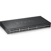 Zyxel Gs1920-48V2-Eu0101F slēdzis Switch