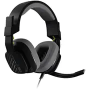 Logitech A10 Gen. 2 austiņas. melnas 939-002057 Czarne