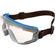 3M Gogle Ochronne Gear 501 Z Powłoką Scotchgard 3M-Gog-501 T Anti-Fog Sgaf Uni 4054596623989