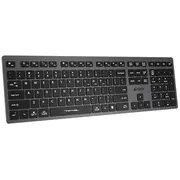 A4Tech Fbx50C tastatūra Fbx50C-Bk Klawiatura