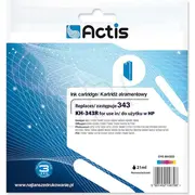 Actis Kh-343R tinte Hp Nr. 343 C8766Ee Krāsa Tusz Nr Kolor